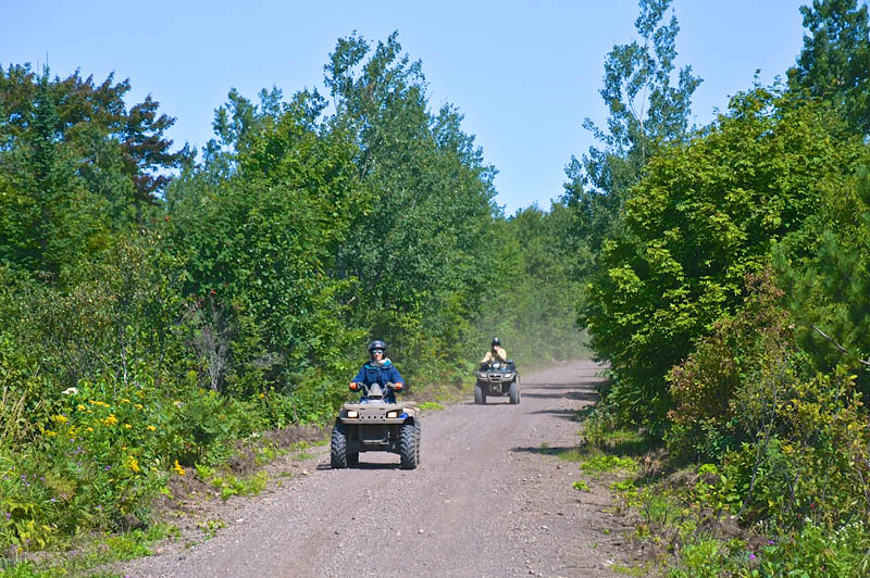 Keweenaw Peninsula Trails Network